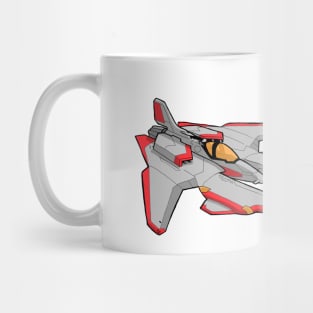 Vic Viper Player Two Mug